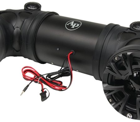 Audiopipe BT ATV Speaker System