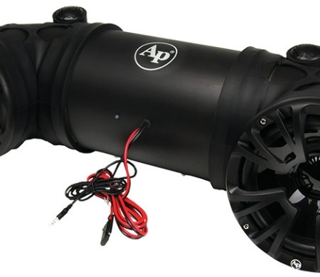 Aupdiopipe BT ATV Sound System