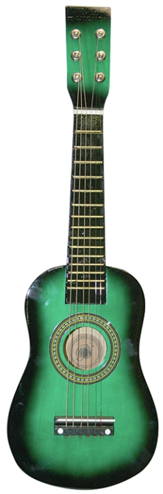 23 Inch Kids Acoustic Guitar - 6-String Beginner Guitar For Children & Adult Beginners