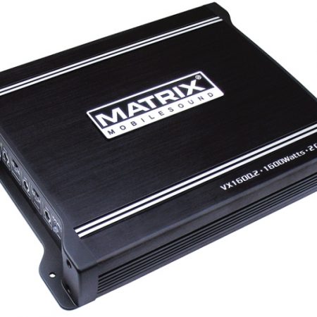 Matrix 2ch 1600W amp