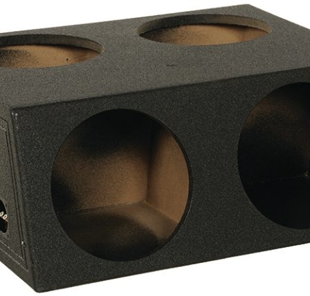 4 Hole 12in (2 holes front