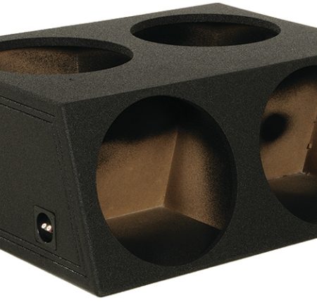 4 Hole 15in (2 holes front