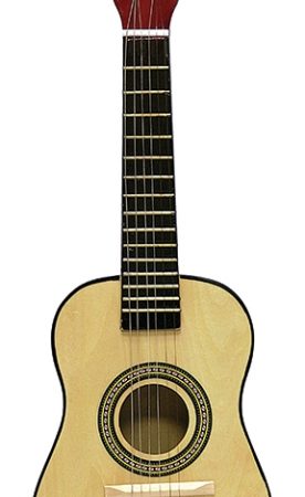23 inch  Acoustic Guitar Natural