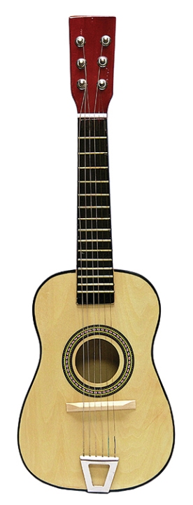23 inch  Acoustic Guitar Natural
