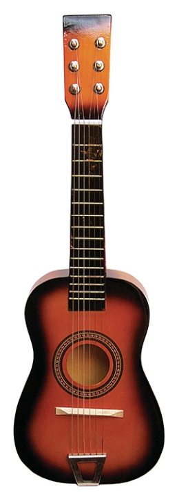 23 inch Acoustic Guitar Gunstock SB