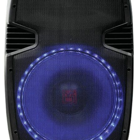 MR DJ 15 Passive Cab with LED Accent