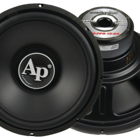 APipe 15 in 500w Woofer