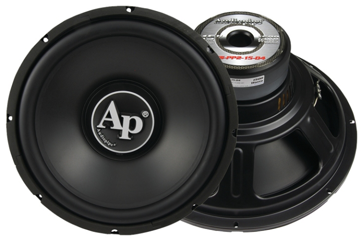 APipe 15 in 500w Woofer