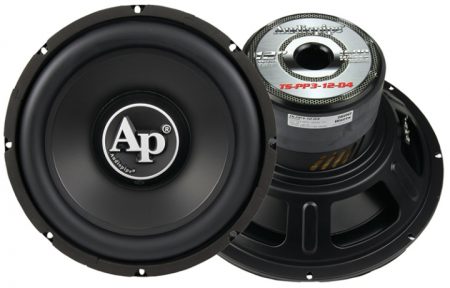 APipe 12 In 600w Woofer