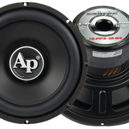 APipe 12 In 600w Woofer