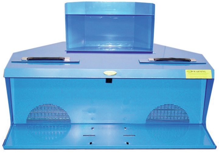 ProDual Dust Collector Polisher NO MOTOR