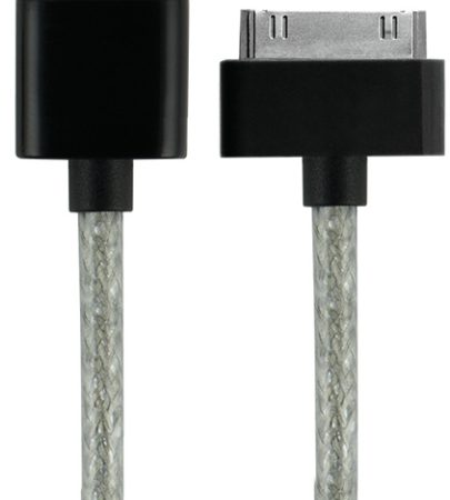 Sync/Charge Cable USB to 30 Pin 9ft