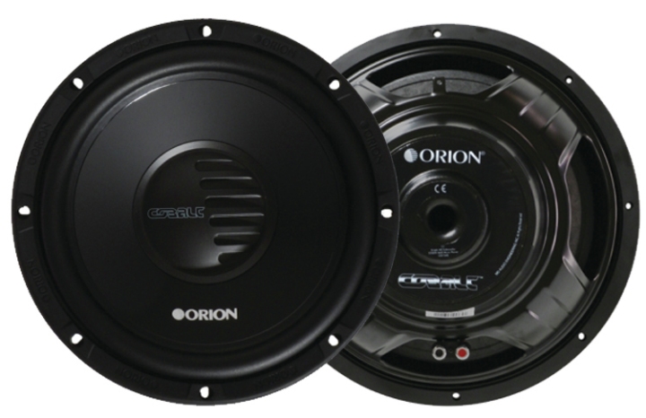 Orion 15in Sub 1100W Peak 550W RMS