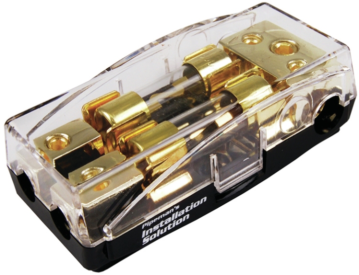 Apipe Gold 2 Position Agu Fuse Block