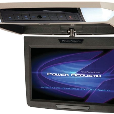 PA 11.2in Roof Mount w/DVD