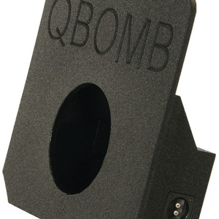 1hole 12in QBOMB Corvette C5 1997-2004