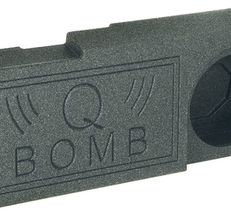 QBomb 1hole10inPort14+ChevyCrewUnderseat