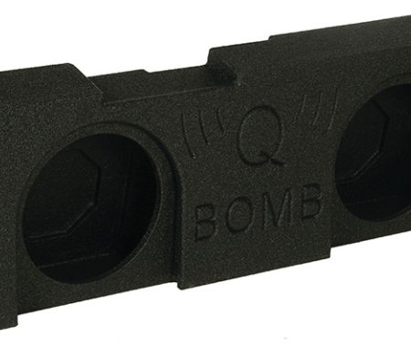 QBomb 2hole12inPort14+ChevyCrewUnderseat