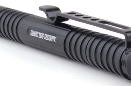 Guard Dog Tactical Pen With Light