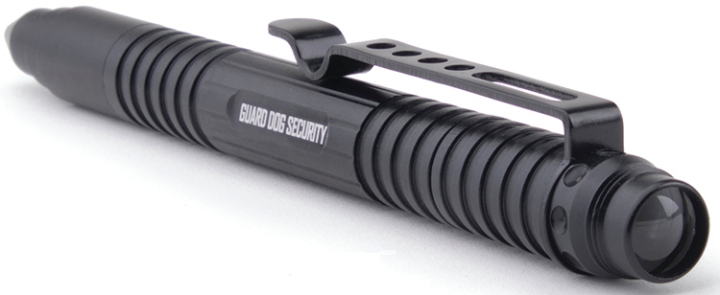 Guard Dog Tactical Pen With Light