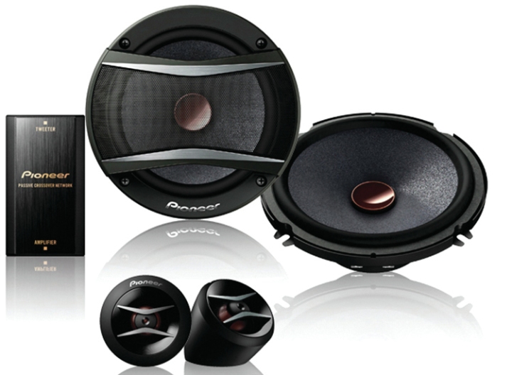 Pioneer 6.5 Component System