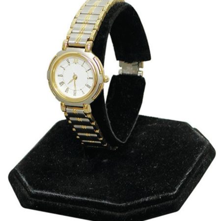 Velvet watch