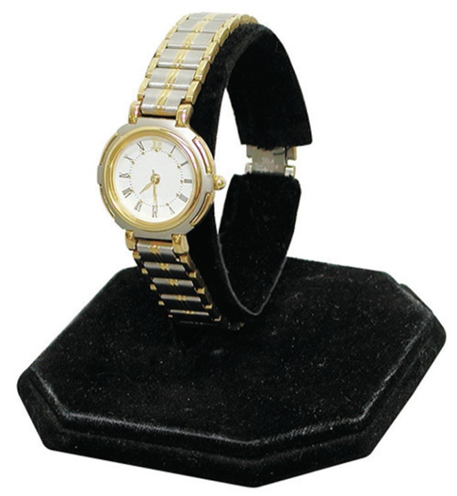 Velvet watch