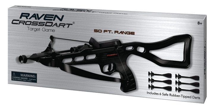 Raven Crossdart Crossbow