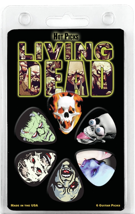 Hotpicks Living Dead 6 pack Made in USA