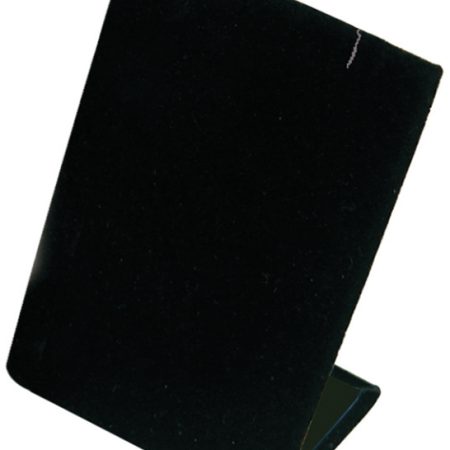 Earring/Pendant stand - Black velvet