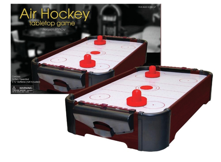 Table Top Air Hockey