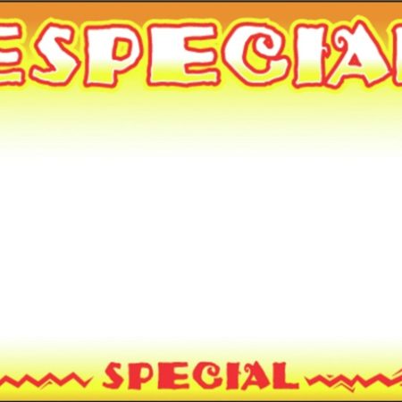 Spanish Waves Especial 3.5 x 5.5 100 pk