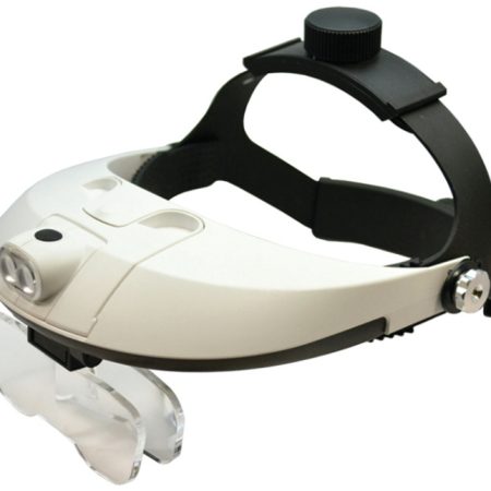 Grobet 2 LED 2-way Adjustable Magnifiers