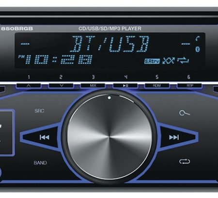 2x Din CD MP3 Receiver