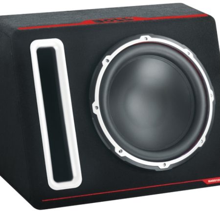 Boss 600 w Single 12 Powered Enclosure