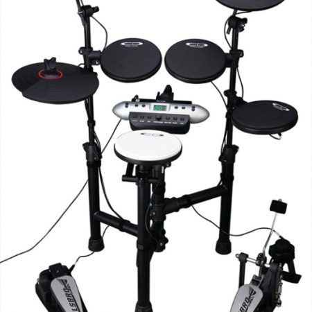 CARLSBRO Compact Electronic Drumset