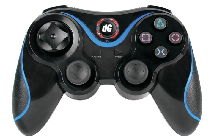PS3 ORBITER WIRELESS CONTROLLER WITH 2.4