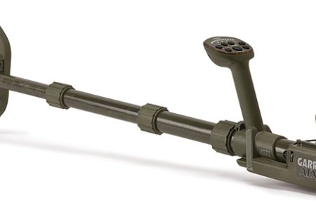 Garrett ATX with 12in DD Coil (SPECIAL)