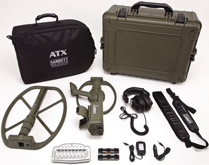 Garrett ATX Deepseeker (special order)