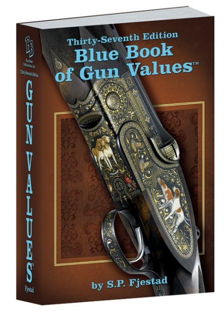Blue Book of Gun Values 37th Edition