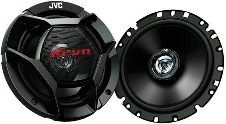 JVC 6.75 in 2 Way Speaker System