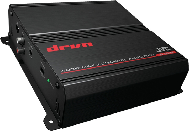 JVC 2 Channel 150 watt Amp