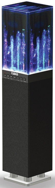 Dancing Water Liter Tower Speaker BT FM