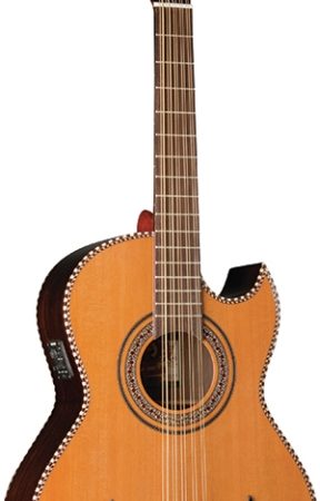 Oscar Schmidt Bajo Quinto Rosewood B&S