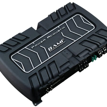 PA BAMF 1800w Max Class A/B 4-channel