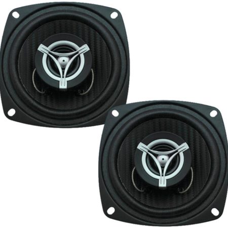 PA Edge 4in 2-Way Coax