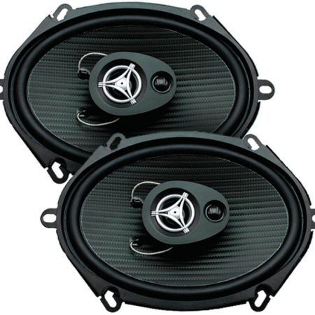 PA Edge 5x7in 3-Way Coax