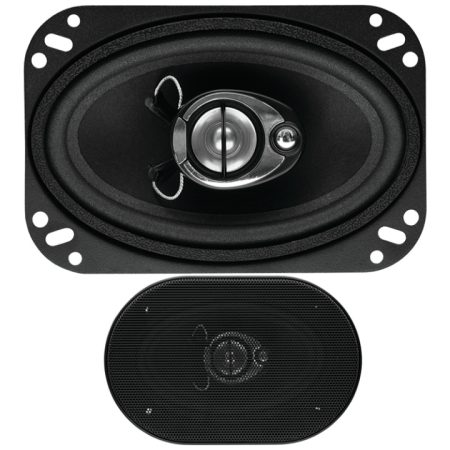 4x6  3 Way 225 Watts