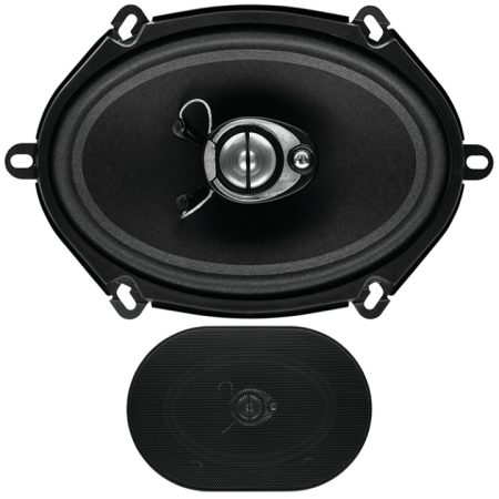 5x7  3 Way 300 Watts