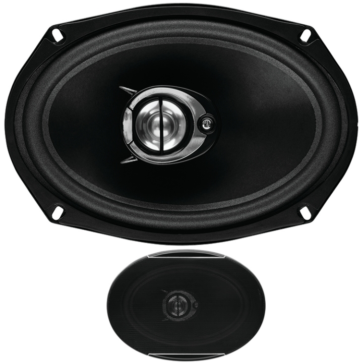6x9 4 Way 500 Watts